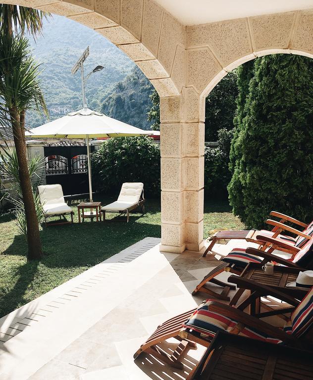 Villa Teuta Risan Zimmer foto