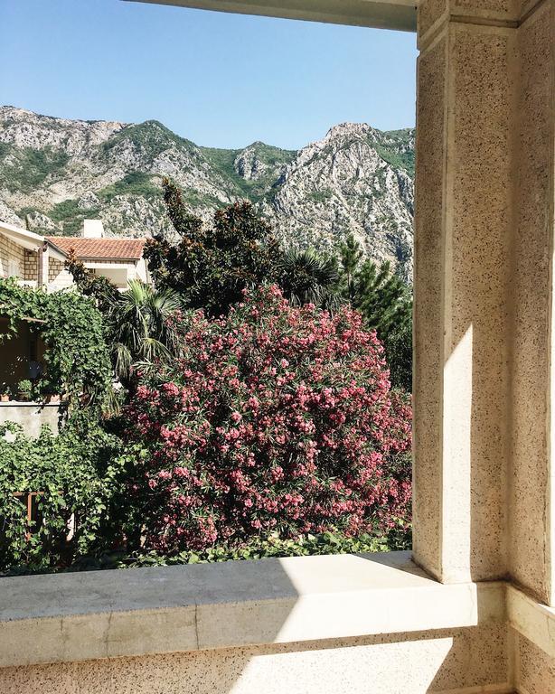 Villa Teuta Risan Zimmer foto